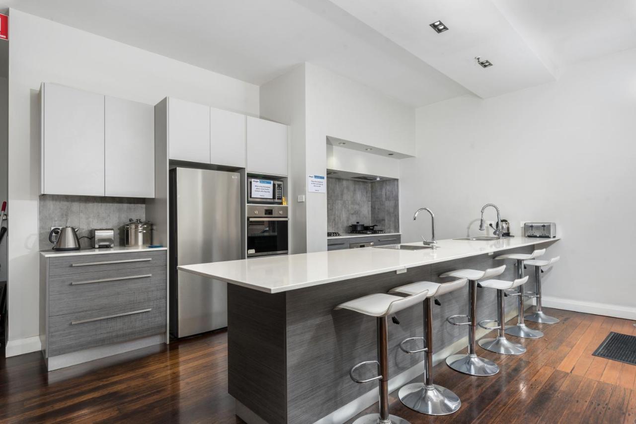 Studios On King Newcastle Ngoại thất bức ảnh