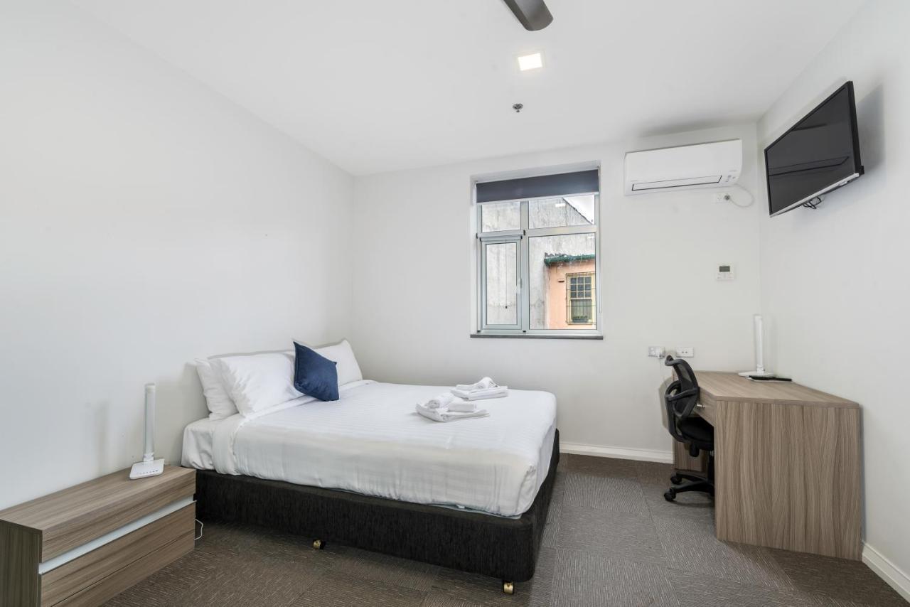 Studios On King Newcastle Ngoại thất bức ảnh