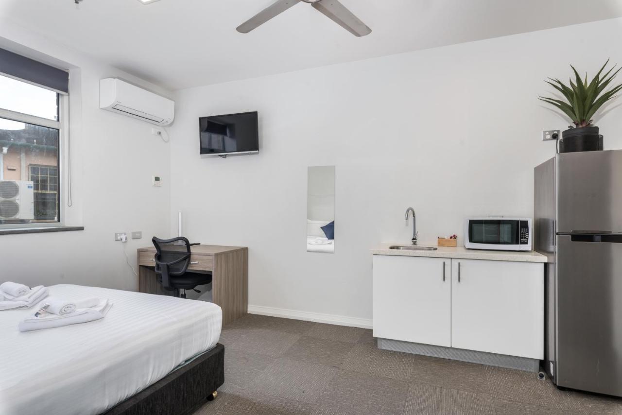 Studios On King Newcastle Ngoại thất bức ảnh